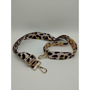 Adjustable Animal Print Purse Bag Luggage Replacement Strap 31.5 Inches Long